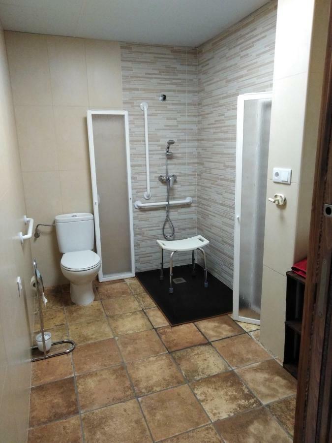 Apartamentos Calanda Exterior foto